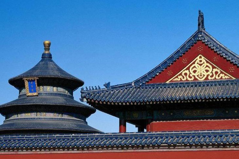 中國古建筑設計構造的藝術特色