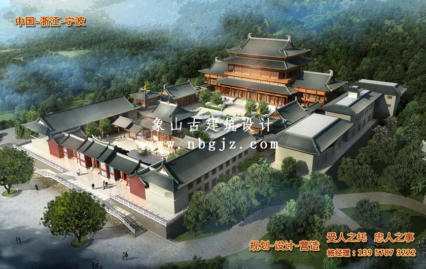 保護中國古建筑的意義和價值何在