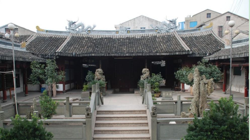 中國古建筑設計抬梁式結構  第3張