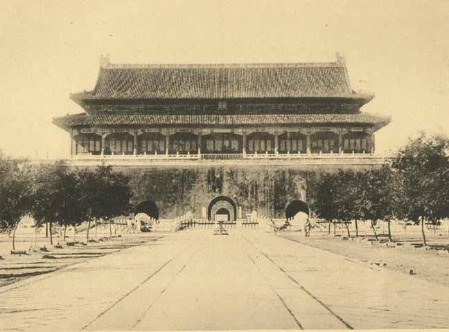 中國古代建筑民族不同歷史時期變化  第2張