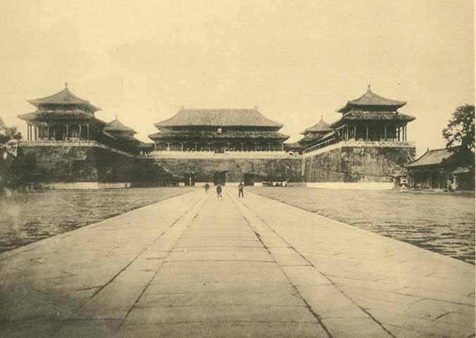 中國古代建筑民族不同歷史時期變化  第4張