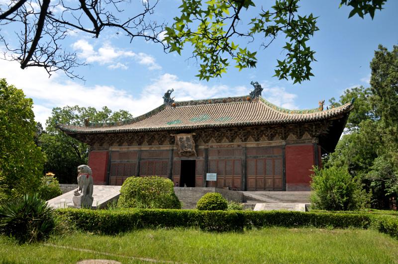 了解中國古建筑設計基本結構的目的  第5張