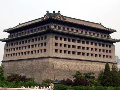 應該正確樹立保護中國古建筑的意識  第1張