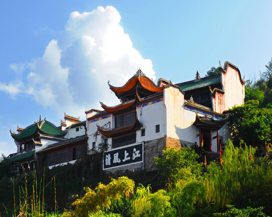 應該正確樹立保護中國古建筑的意識  第3張