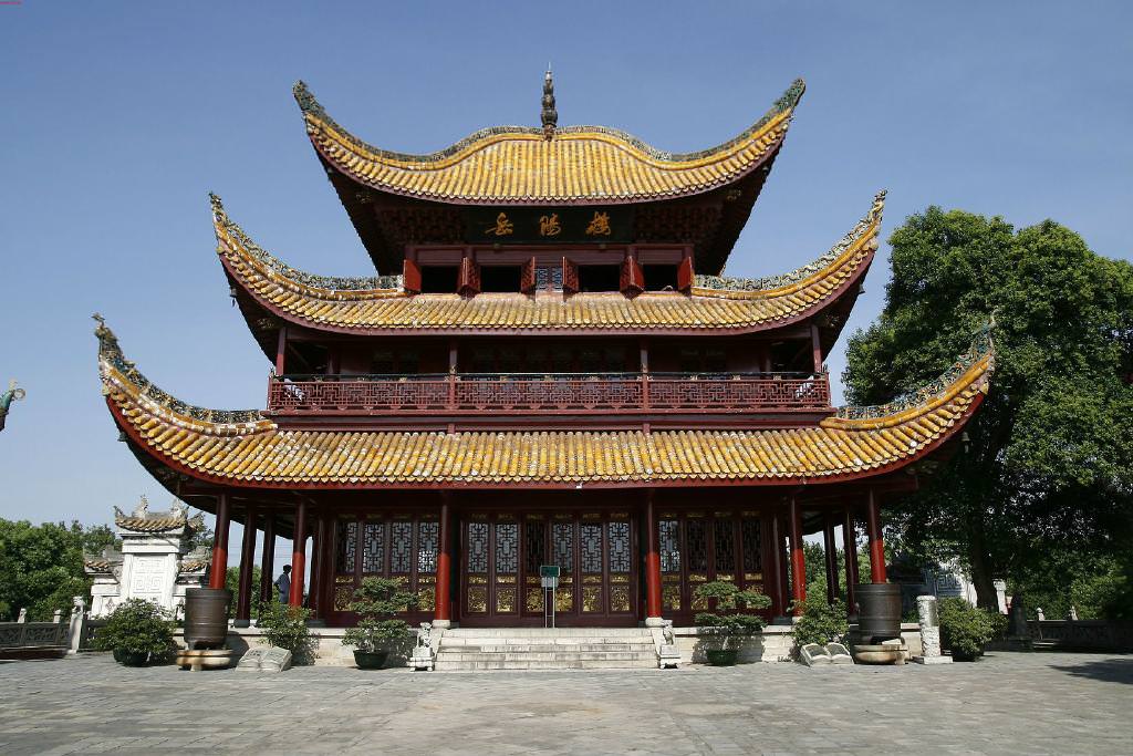 應該正確樹立保護中國古建筑的意識  第4張