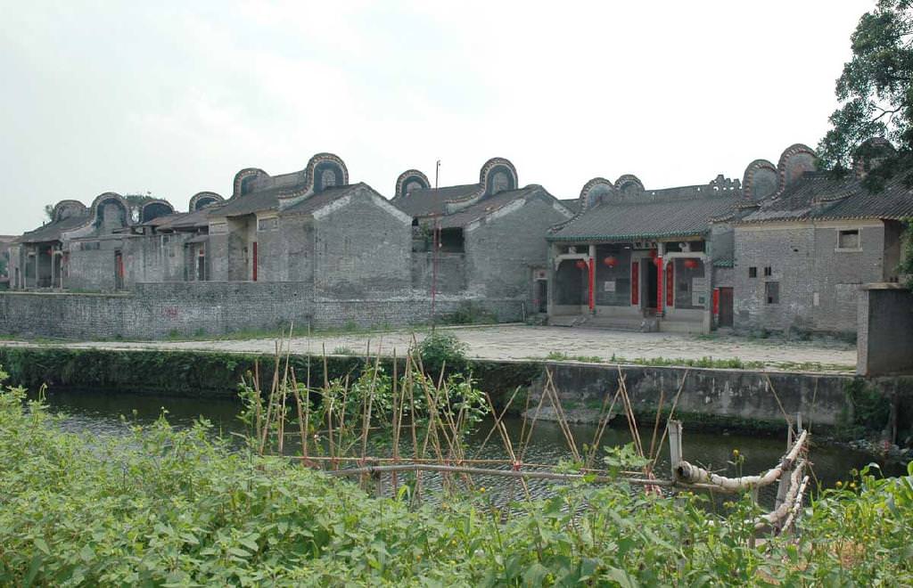中國古建筑設計營造的藝術形象特點  第11張
