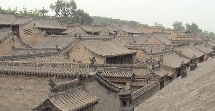 中國古建筑設計營造的藝術形象特點  第12張