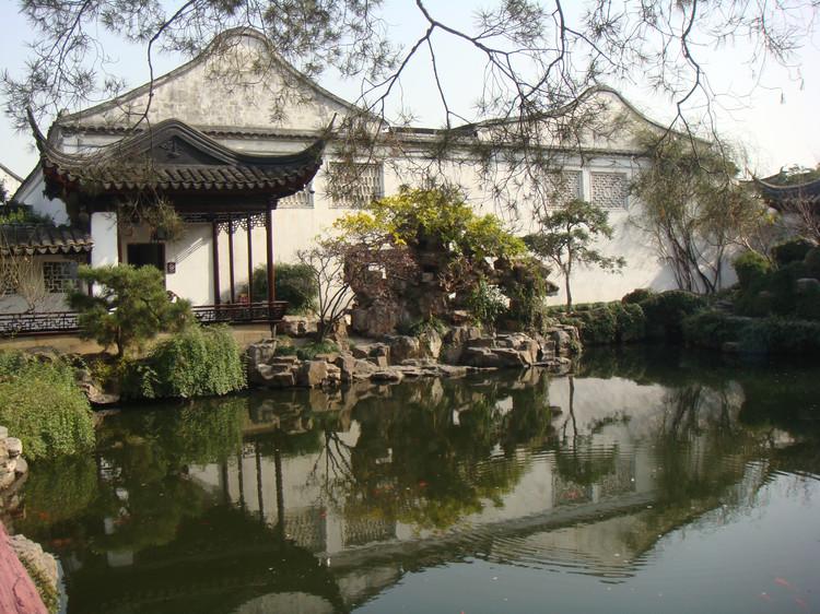 中國古建筑設計營造的藝術形象特點  第14張