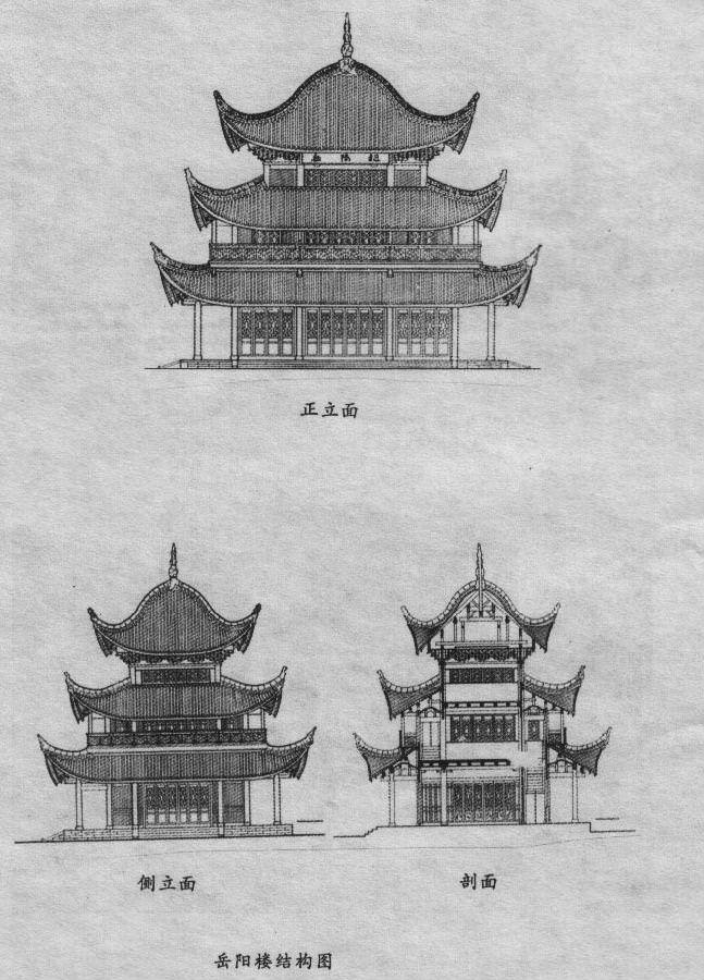 中國古建筑設計營造的藝術形象特點  第19張