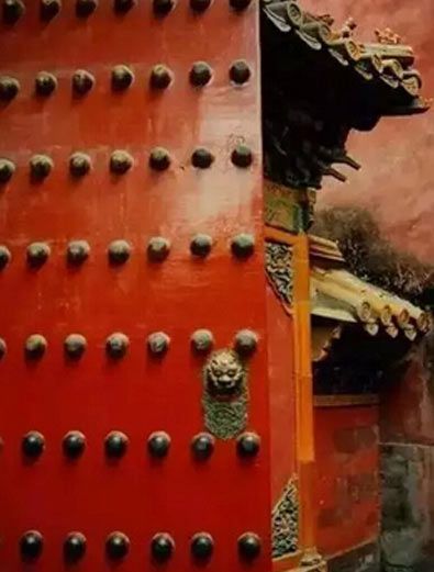 中式傳統?古建筑的門面裝飾設計