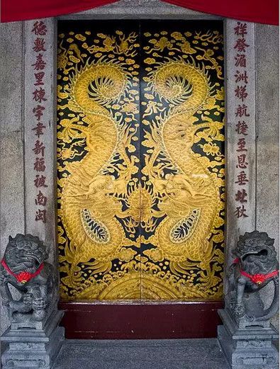 中式傳統?古建筑的門面裝飾設計  第4張