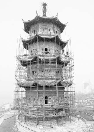 中國古建筑保護的意義及文化研究價值  第2張