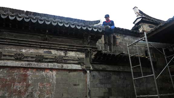 中國古建筑保護的意義及文化研究價值  第7張