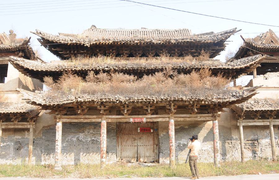 中國古建筑保護的意義及文化研究價值  第3張