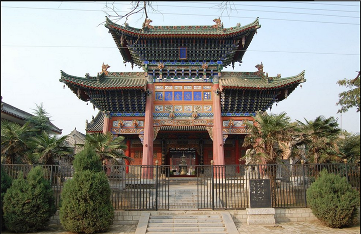 中國古建筑保護的意義及文化研究價值  第4張