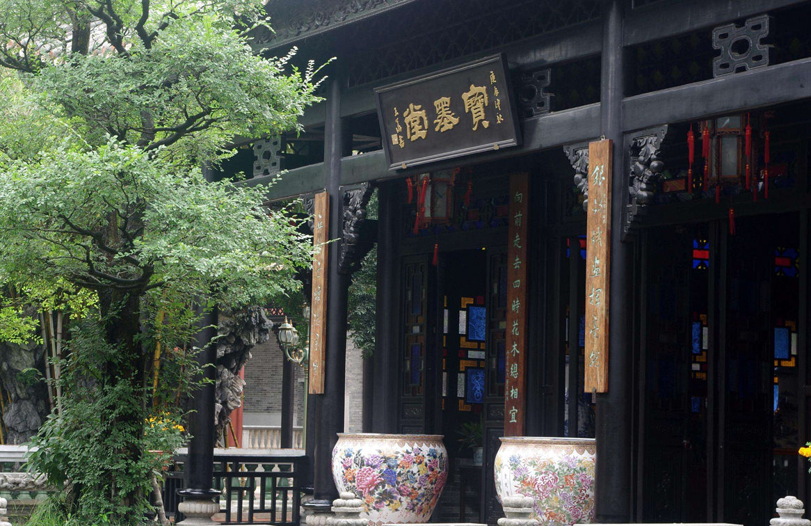 廣州歷史古建筑保持原狀的不到三成