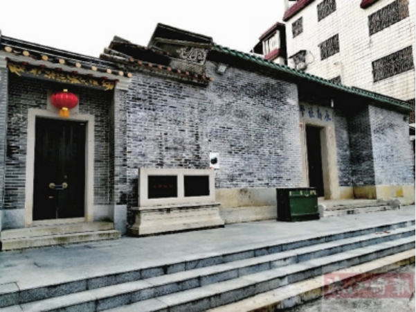 佛山600年的古建筑群-仙槎書院  第3張