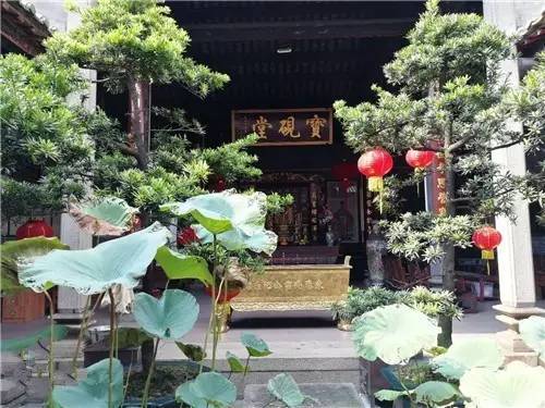 佛山600年的古建筑群-仙槎書院  第10張