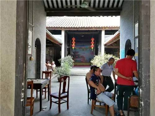 佛山600年的古建筑群-仙槎書院  第11張