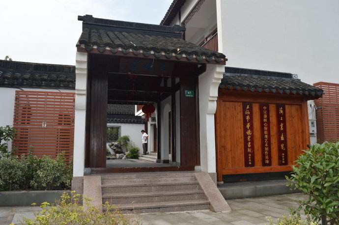 上海張堰鎮保護古建筑打造特色文旅小鎮  第6張