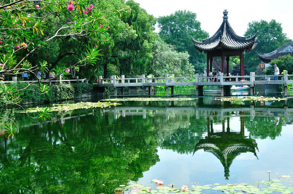 上海著名古建筑旅游景點古猗園介紹  第13張
