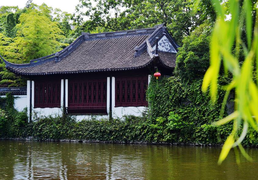 上海著名古建筑旅游景點古猗園介紹  第2張