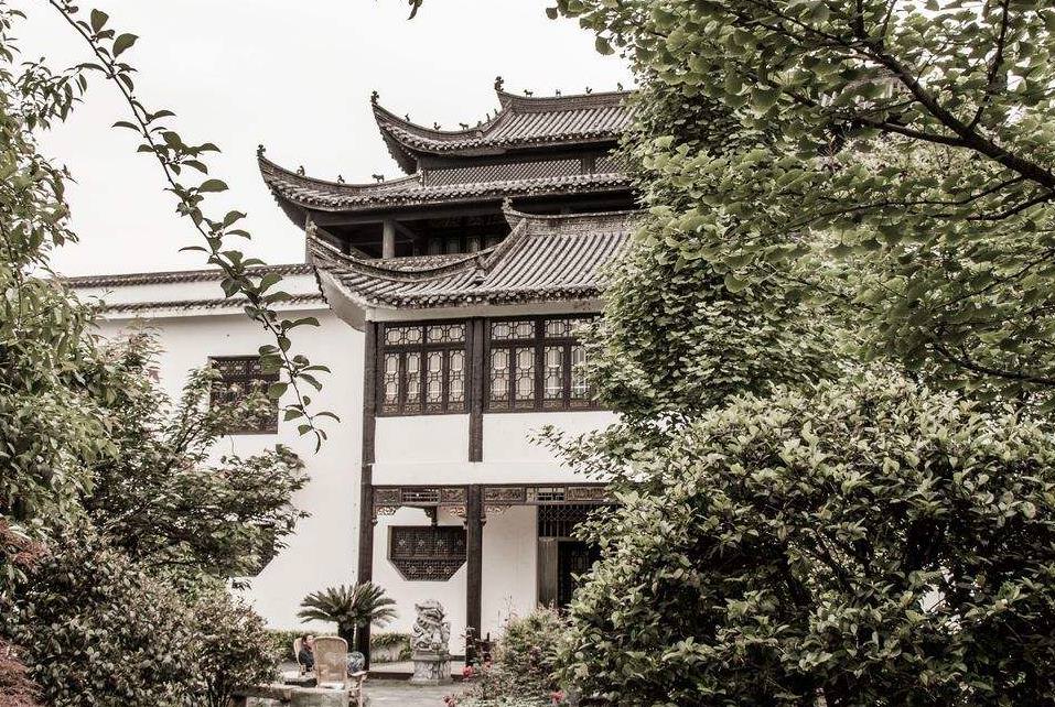 江西省景德鎮明清時期的古建筑  第1張