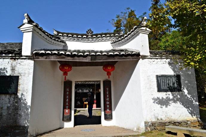 江西省景德鎮明清時期的古建筑  第2張
