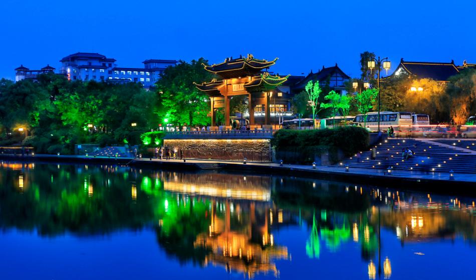 揚州著名古建筑旅游景點介紹  第1張