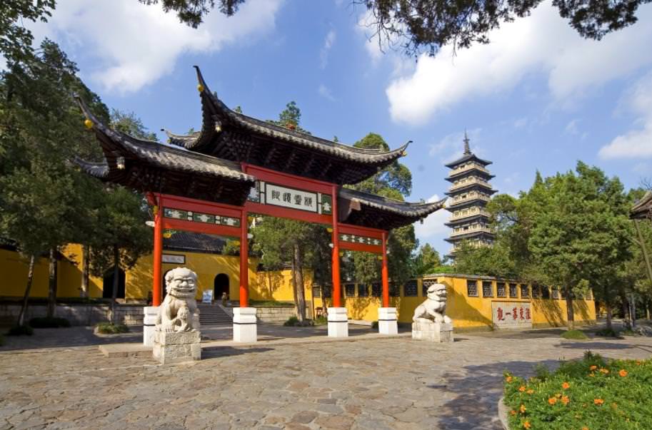 揚州著名古建筑旅游景點介紹  第4張