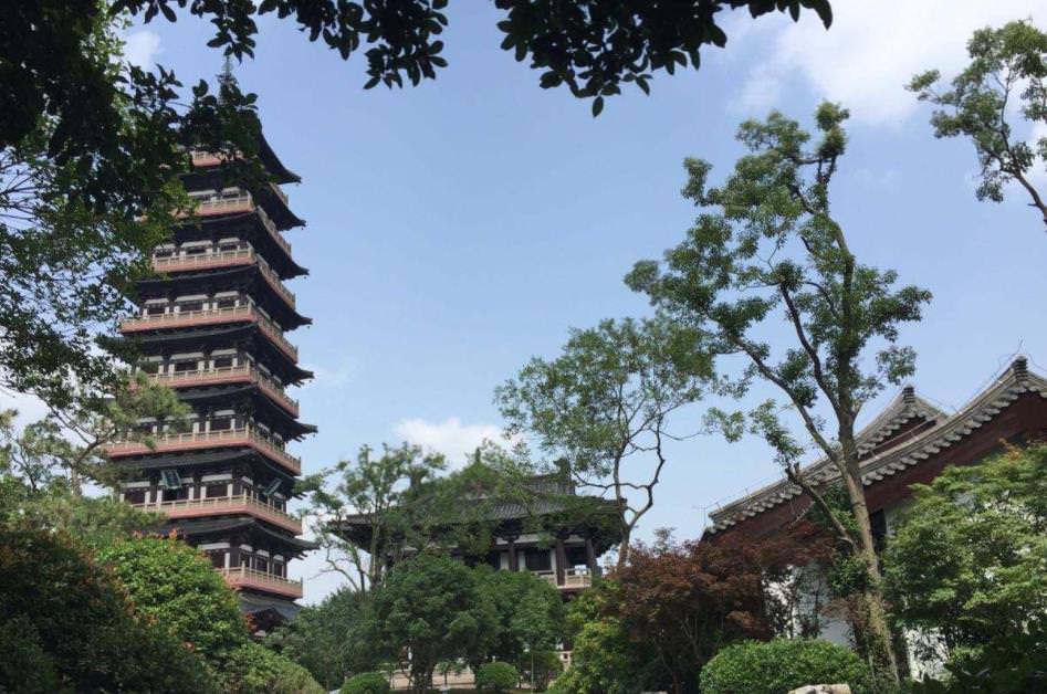 揚州著名古建筑旅游景點介紹  第5張